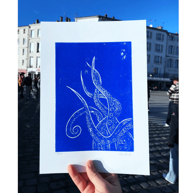 Les tentacules