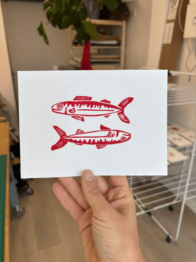 Les maquereaux "mini"