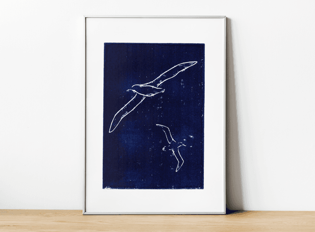 Les albatros