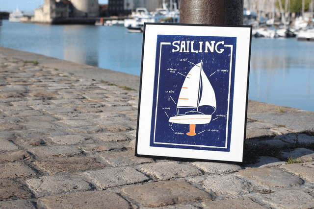 Sailing