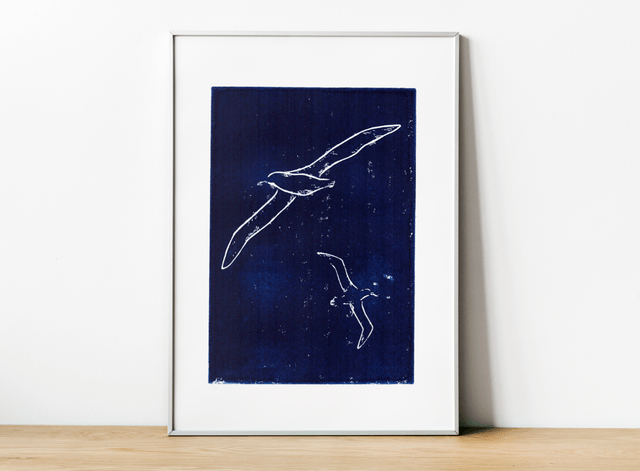 Les albatros